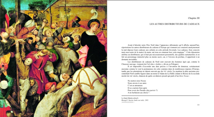 Histoire du Père Noël